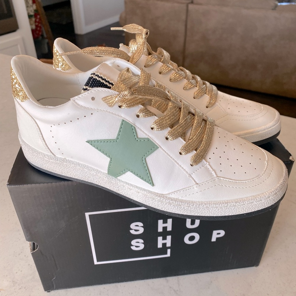 SHUSHOP Paz Sneaker